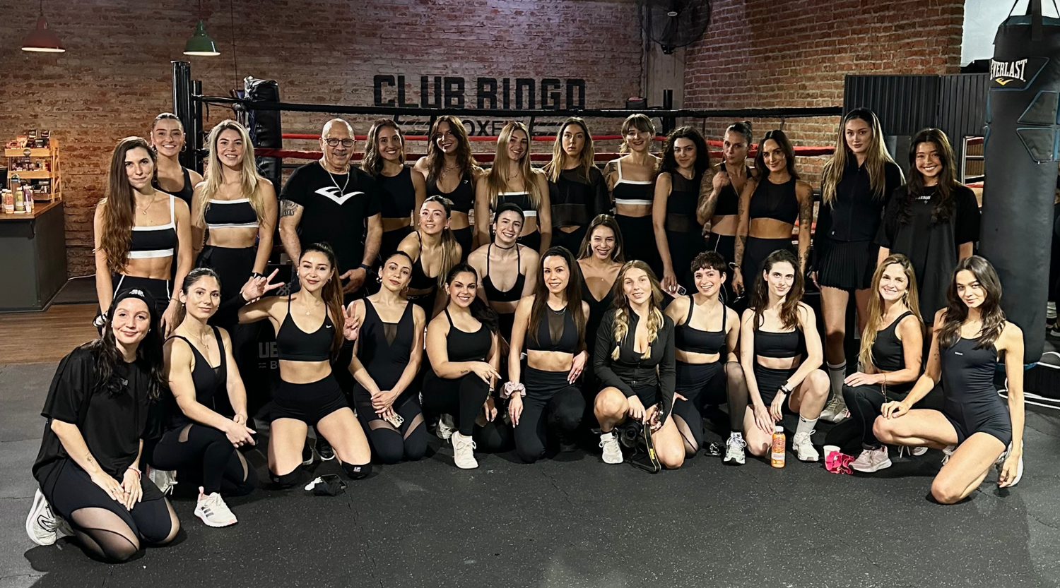 Clase de Box & Booty | Club Ringo