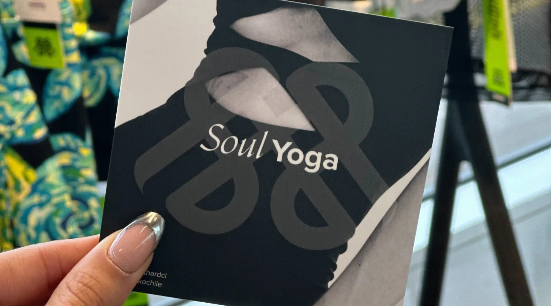 Evento Soul Yoga junto a KO